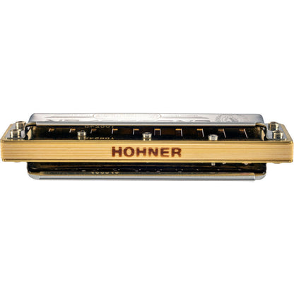 Hohner Marine Band Crossover Harmonica in the Key of D