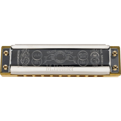 Hohner Marine Band Crossover Harmonica in the Key of Eb