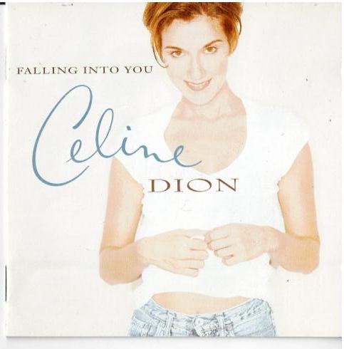 Celine Dion – Falling Into You (CD, Album CD All Media, Limited Edition)