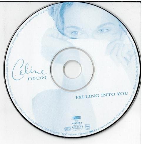 Celine Dion – Falling Into You (CD, Album CD All Media, Limited Edition)