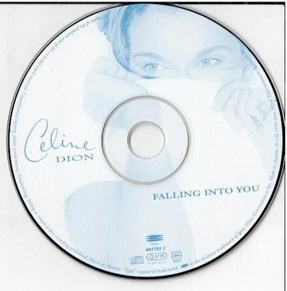 Celine Dion – Falling Into You (CD, Album CD All Media, Limited Edition)