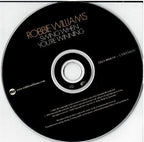 Robbie Williams – Swing When You're Winning (CD, Album)