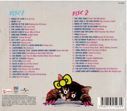 Various – Triple J Hottest 100 (Volume 16) (2 x CD, Compilation)