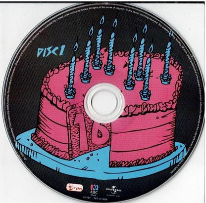 Various – Triple J Hottest 100 (Volume 16) (2 x CD, Compilation)