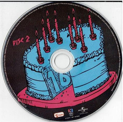 Various – Triple J Hottest 100 (Volume 16) (2 x CD, Compilation)