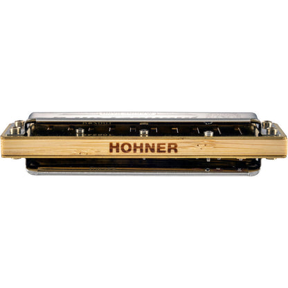 Hohner Marine Band Thunderbird Harmonica in the Key of Low Eb Major