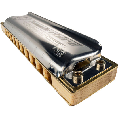 Hohner Marine Band Thunderbird Harmonica in the Key of Low Eb Major