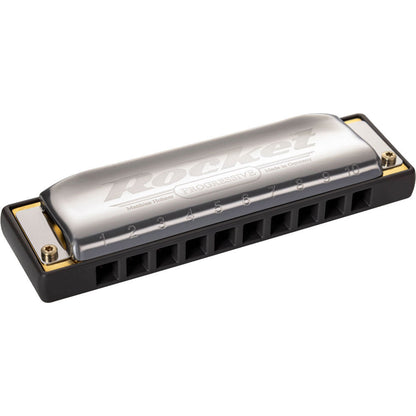 Hohner Progressive Series Rocket Harmonica in the Key of Db