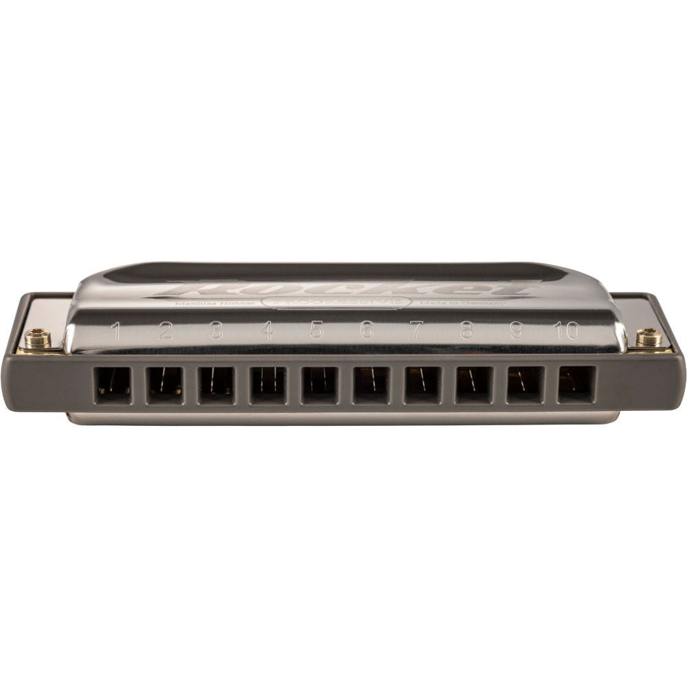 Hohner Progressive Series Rocket Harmonica in the Key of B