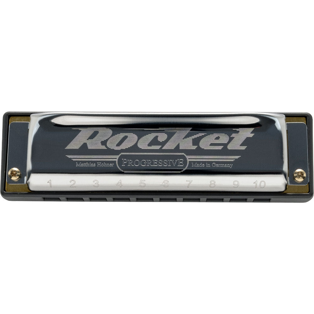 Hohner Progressive Series Rocket Harmonica in the Key of Db