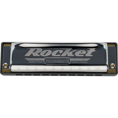 Hohner Progressive Series Rocket Harmonica in the Key of B