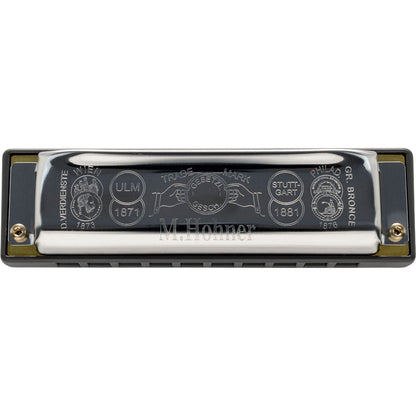 Hohner Progressive Series Rocket Harmonica in the Key of B