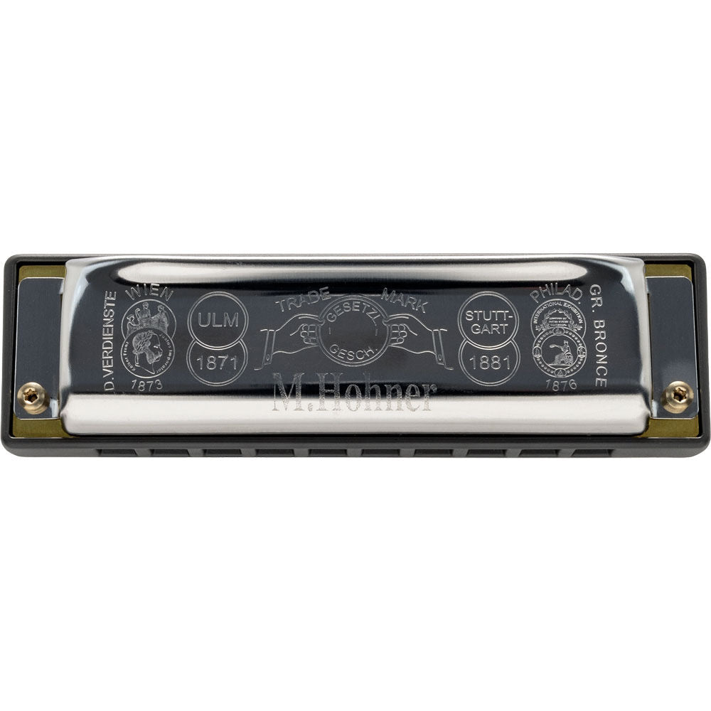 Hohner Progressive Series Rocket Harmonica in the Key of Bb