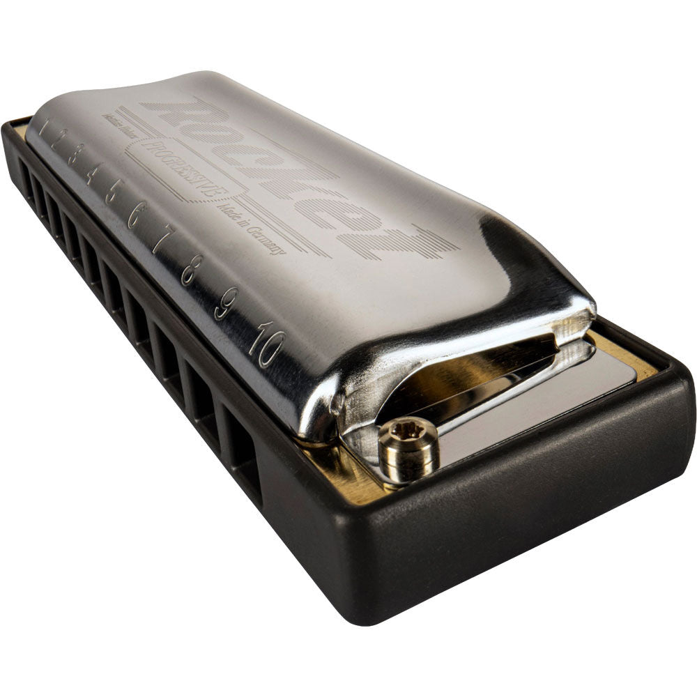 Hohner Progressive Series Rocket Harmonica in the Key of C