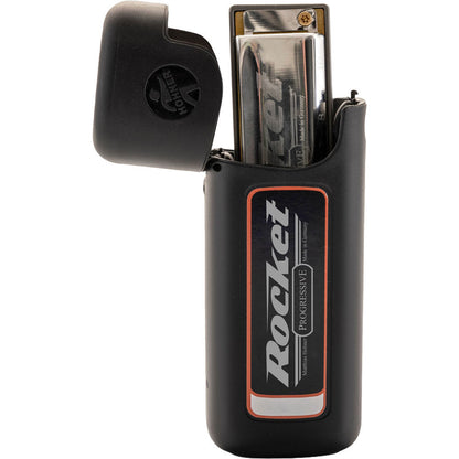 Hohner Progressive Series Rocket Harmonica in the Key of A