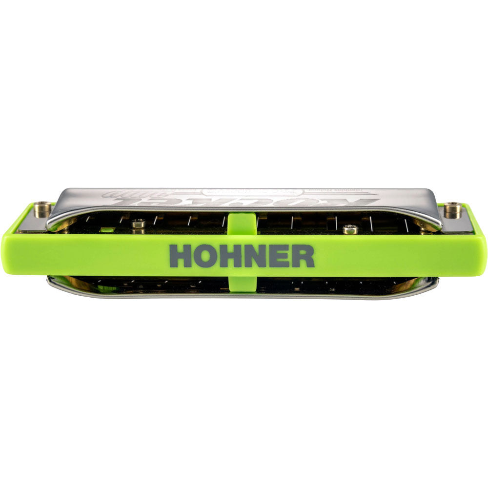 Hohner Progressive Series Rocket Amp Harmonica in the Key of A