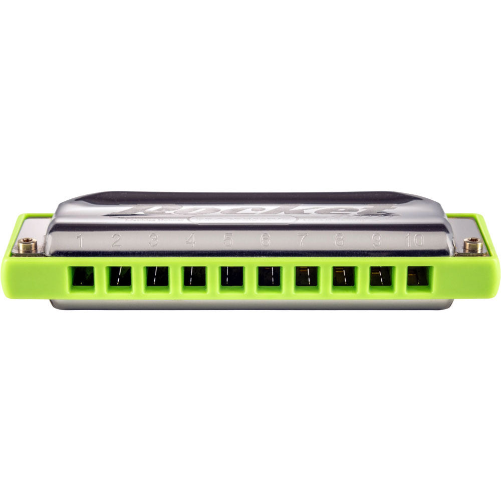 Hohner Progressive Series Rocket Amp Harmonica in the Key of E