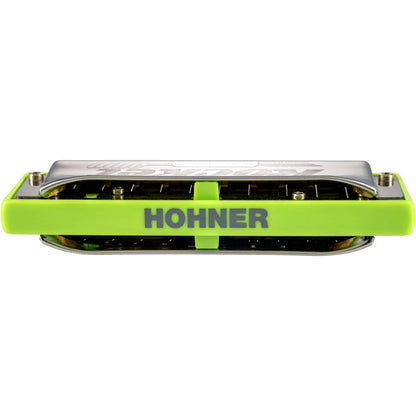 Hohner Progressive Series Rocket Amp Harmonica in the Key of E