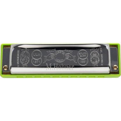 Hohner Progressive Series Rocket Amp Harmonica in the Key of G