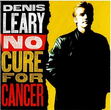 Denis Leary – No Cure For Cancer (CD, Album)