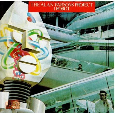 The Alan Parsons Project – I Robot (CD, Album, Reissue, Stereo)