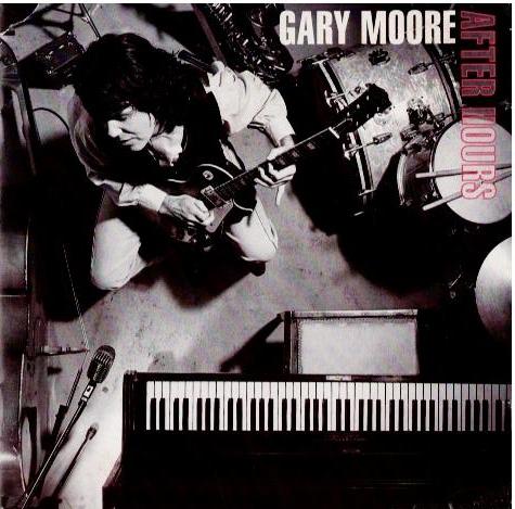 Gary Moore – After Hours (CD, Album)