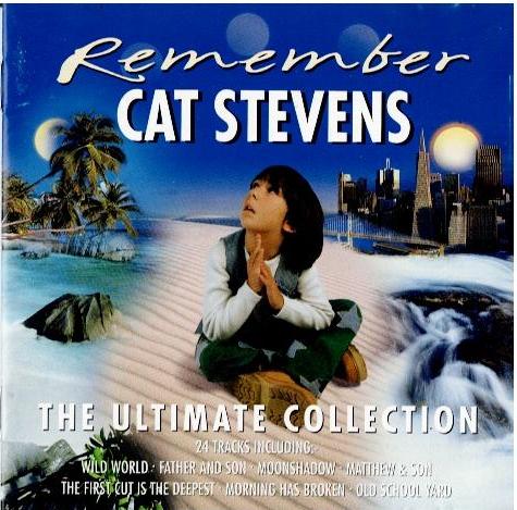 Cat Stevens – Remember (The Ultimate Collection) (CD, Compilation, Reissue)
