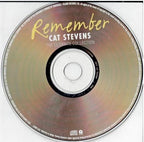 Cat Stevens – Remember (The Ultimate Collection) (CD, Compilation, Reissue)