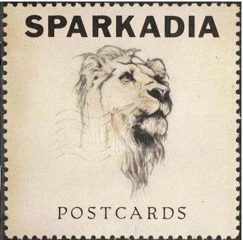 Sparkadia – Postcards (CD, Album)