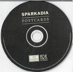 Sparkadia – Postcards (CD, Album)