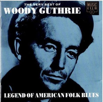 Woody Guthrie – The Very Best Of Woody Guthrie (CD, Compilation)