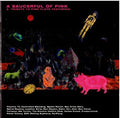 Various – A Saucerful Of Pink (A Tribute To Pink Floyd) (2 x CD, Compilation)