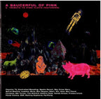 Various – A Saucerful Of Pink (A Tribute To Pink Floyd) (2 x CD, Compilation)
