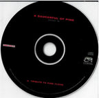 Various – A Saucerful Of Pink (A Tribute To Pink Floyd) (2 x CD, Compilation)