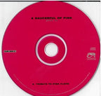 Various – A Saucerful Of Pink (A Tribute To Pink Floyd) (2 x CD, Compilation)