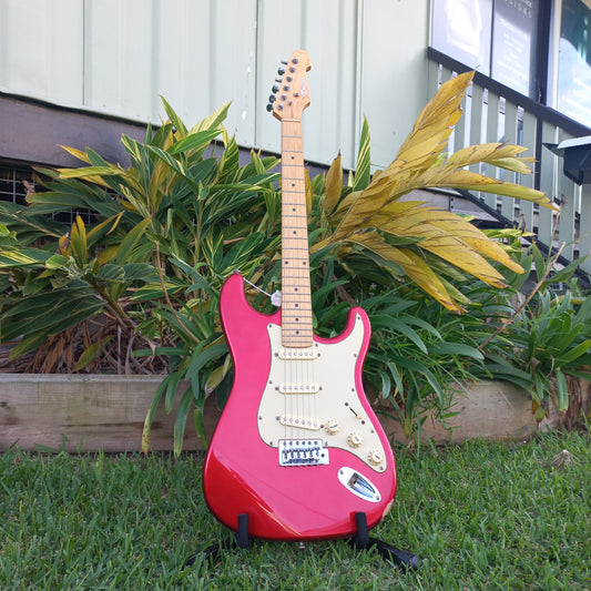 Monterey Stratocaster Style - Red