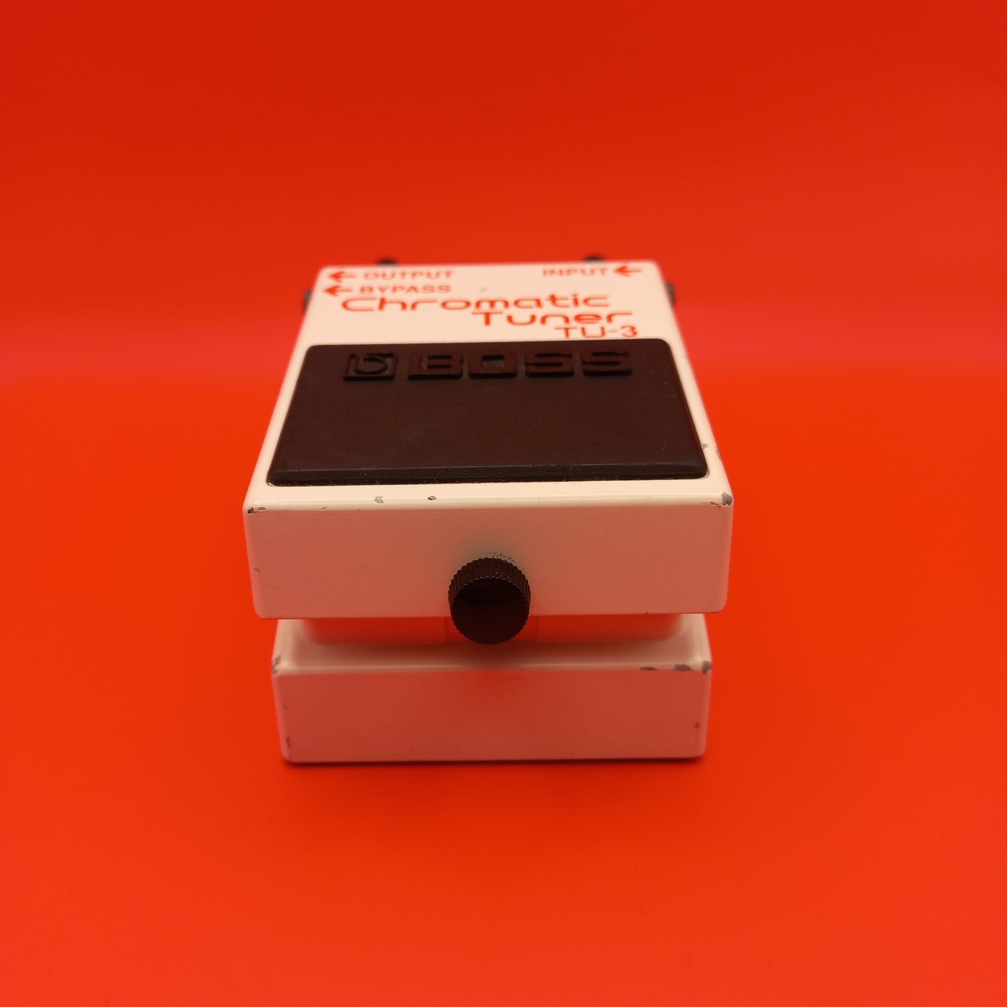 BOSS TU-3 Chromatic Tuner