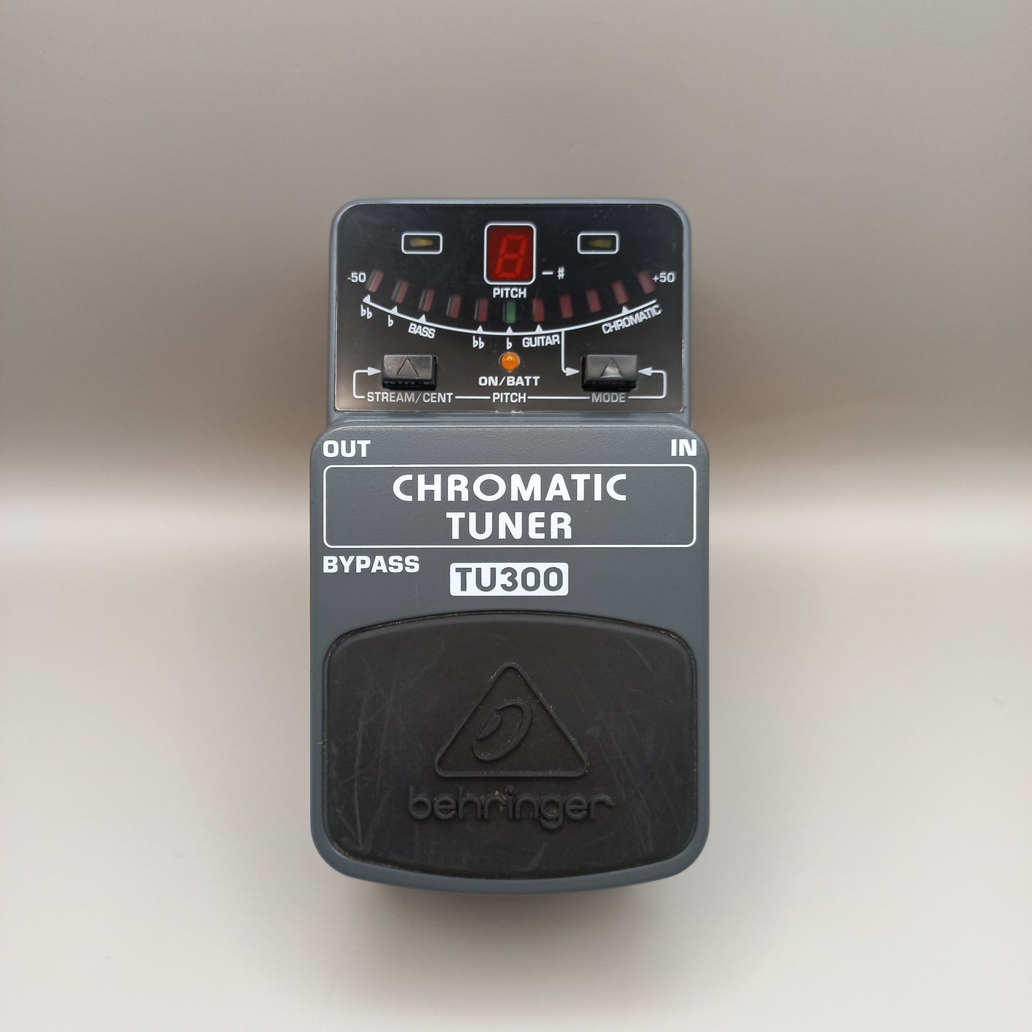 Behringer TU300 Chromatic Tuner