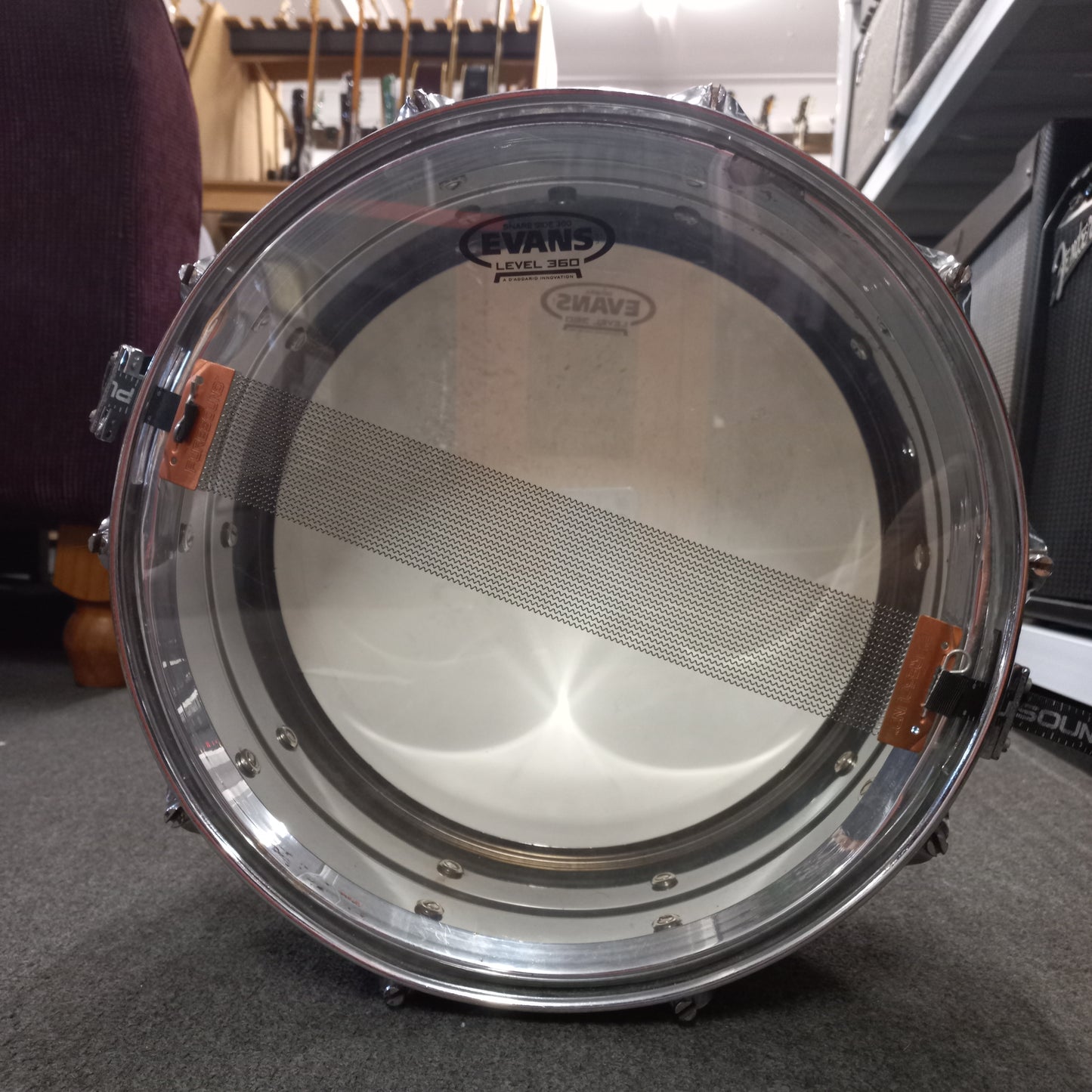 Sonor Phonic 14" Snare Drum