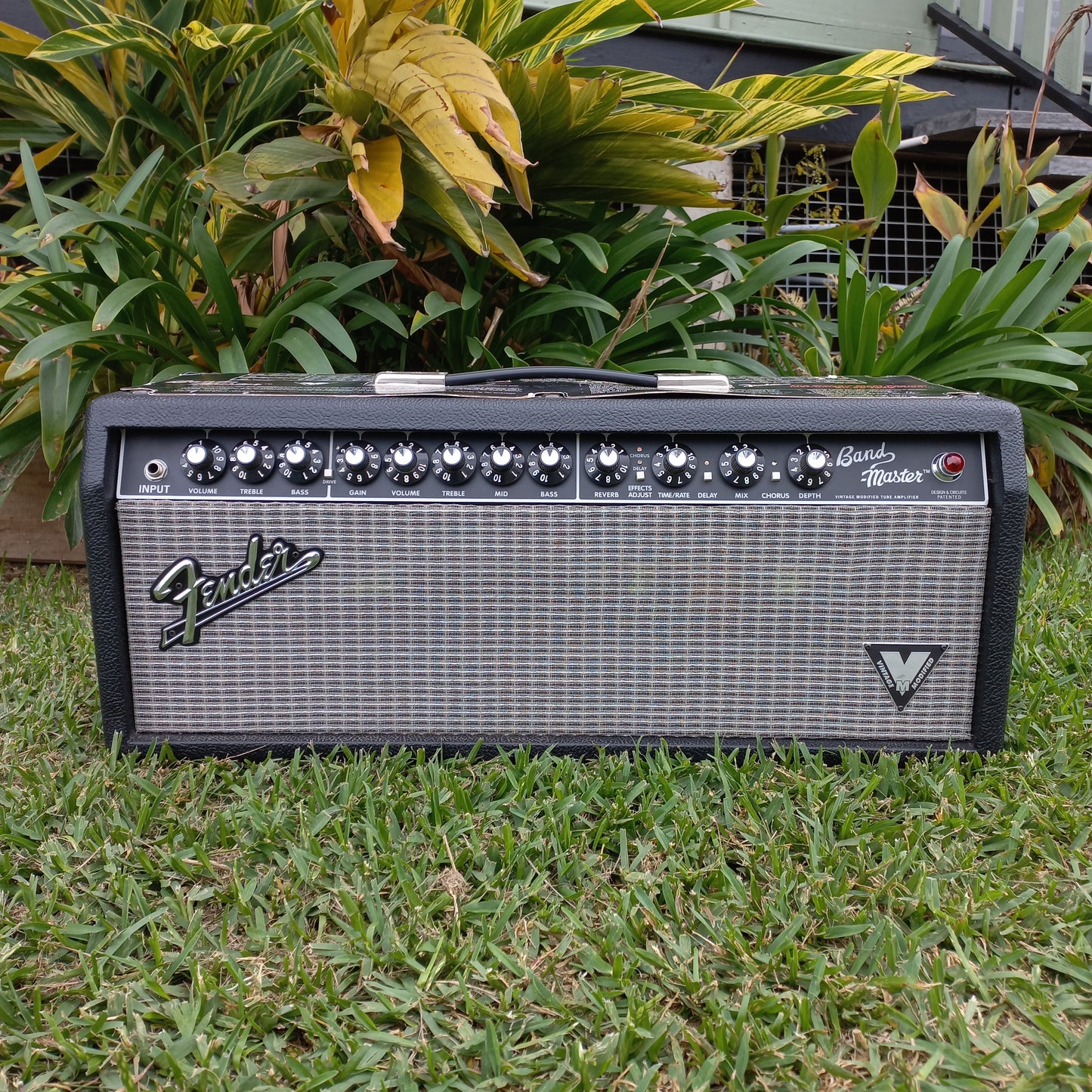 Fender Bandmaster PR772