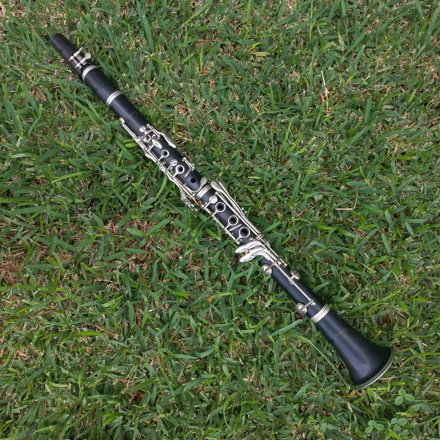 Armstrong 4001 Bb Clarinet