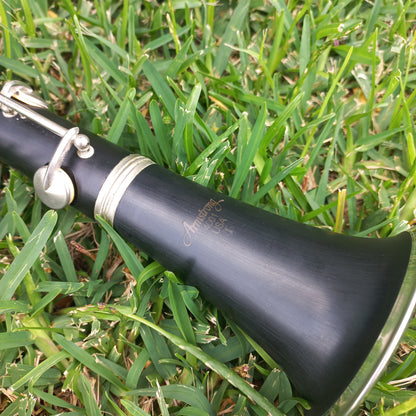 Armstrong 4001 Bb Clarinet