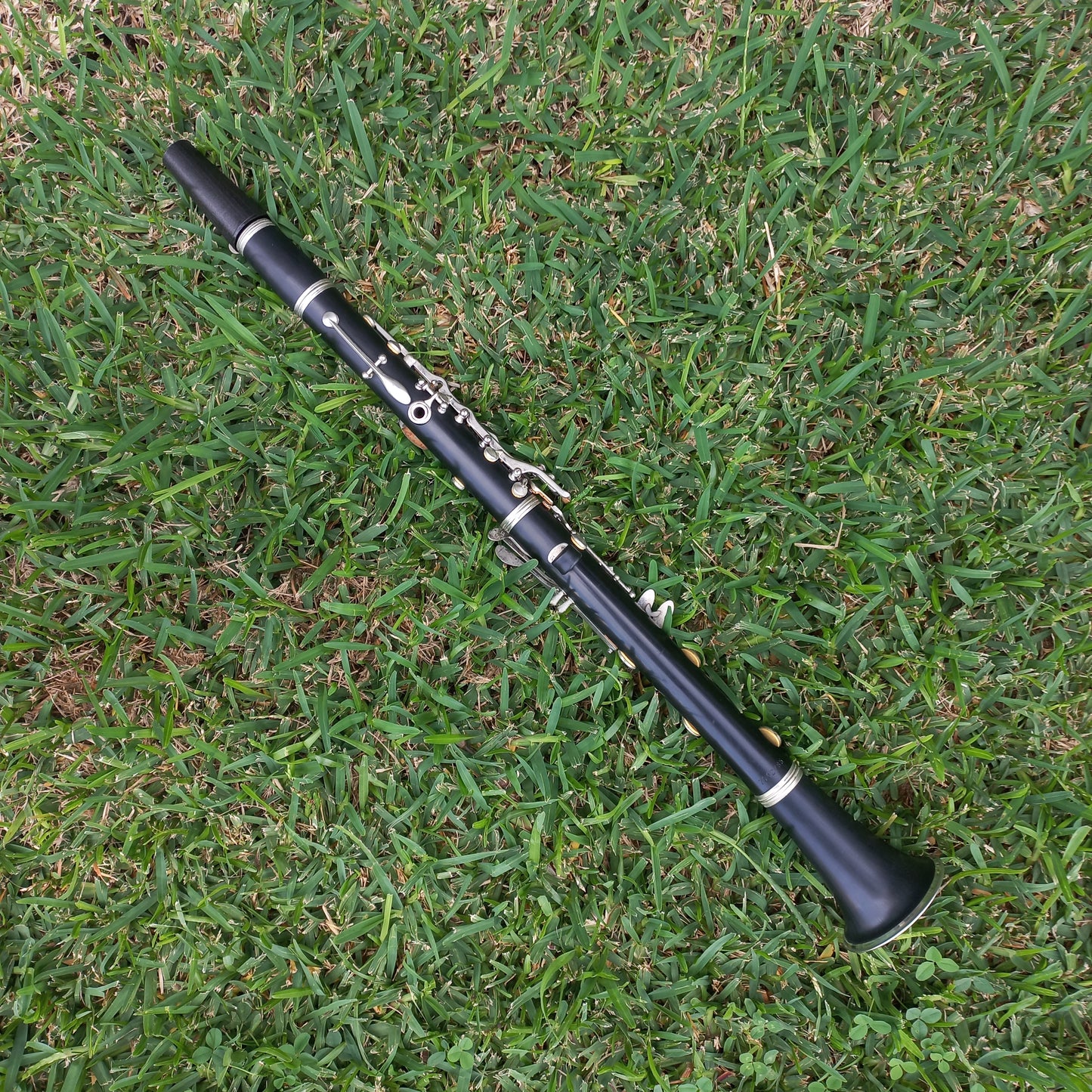 Armstrong 4001 Bb Clarinet