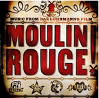 Various – Moulin Rouge! (Music From Baz Luhrmann's Film) (CD, Compilation)