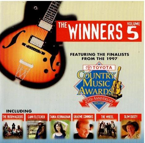 Various – The Winners Volume 5 (2 x CD, Compilation)