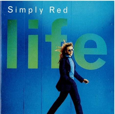 Simply Red – Life (CD, Album)