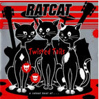 Ratcat – Twisted Tails (A Ratcat Best Of...) (2 x CD, Compilation)