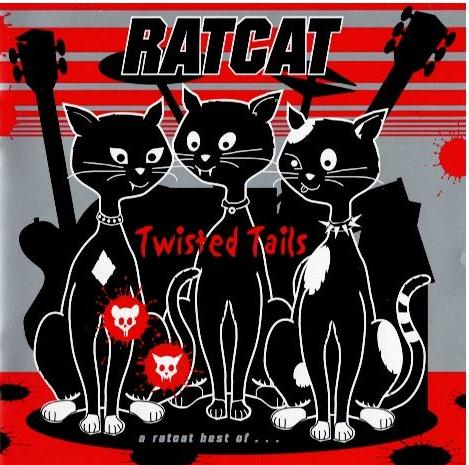 Ratcat – Twisted Tails (A Ratcat Best Of...) (2 x CD, Compilation)