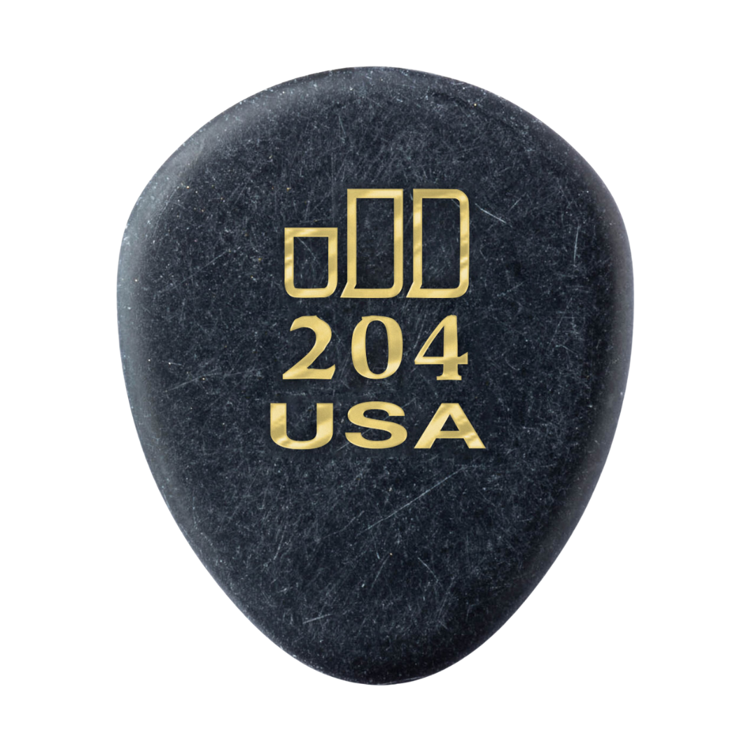 Dunlop Jazztone Small Round Tip Pick (Single)