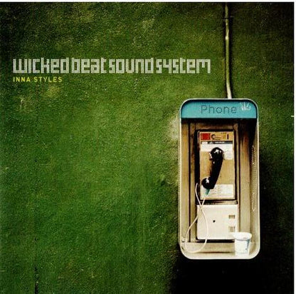 Wicked Beat Sound System – Inna Styles (CD, Album)